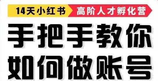 手把手教做小红书帐号，一篇笔记涨粉10000，月入十万的博主秘笈-创业资源网