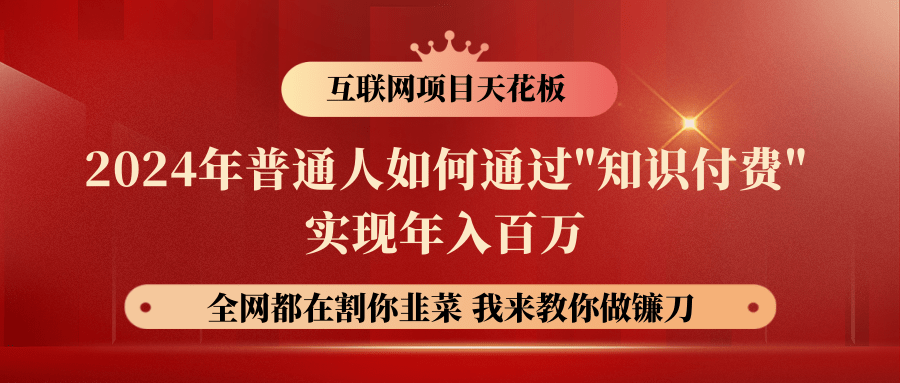 2024年平常人怎样通过"社交电商"月入十万年收入百万，实现财务自由-创业资源网