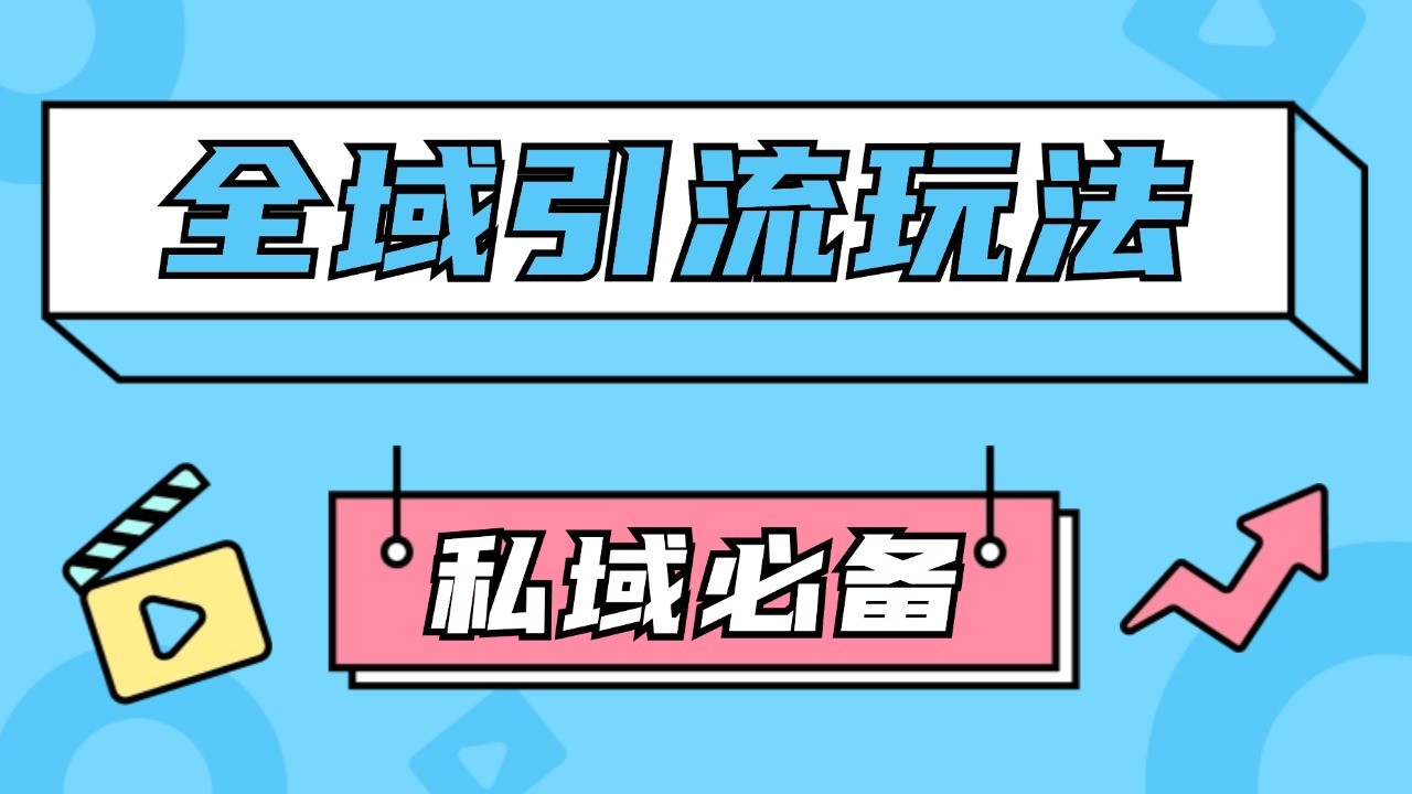 公域流量引流方法公域游戏玩法 轻轻松松拓客200  rpa全自动引流脚本 先发截留自然游戏玩法-创业资源网