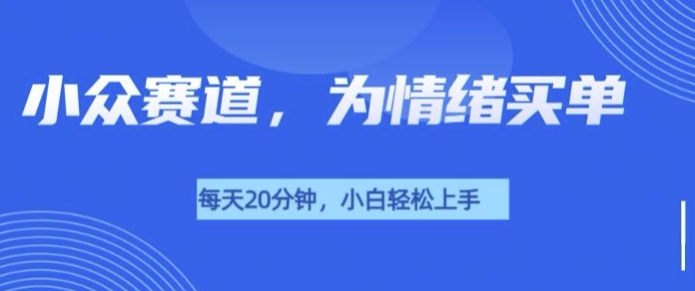 小众赛道，我的治愈系电子抱枕，让用户为情绪买单-创业资源网