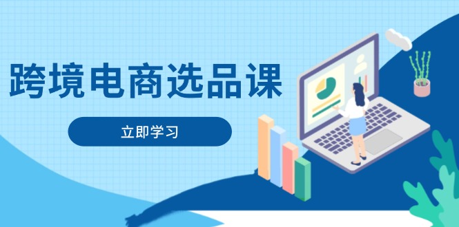 跨境电商选品课：包含电动滑板、健康服务、网络游戏、厨房用具、小宠物等-创业资源网