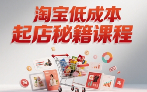 淘宝网降低成本出单系统软件课，帮助你迅速出单，弯道超车-创业资源网