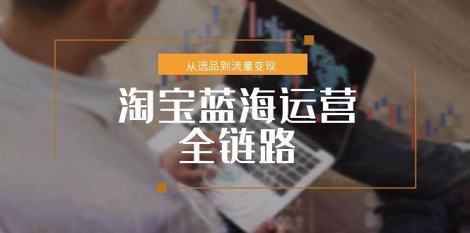 拼多多虚拟电商入门，精准选品方法论，无货源模式起盘技巧-创业资源网