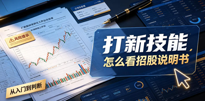 付费文章：打新技能，怎么看招股说明书-创业资源网