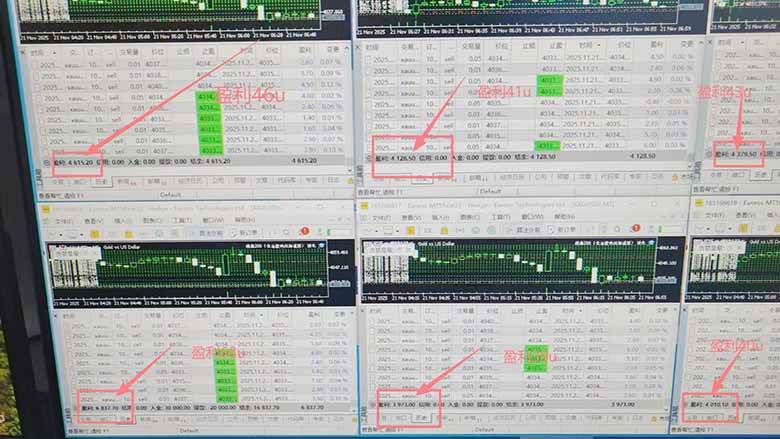 （16653期）2025超前美金自动量化！单人单日收益1000+，线下学习，支持实地考察-创业资源网