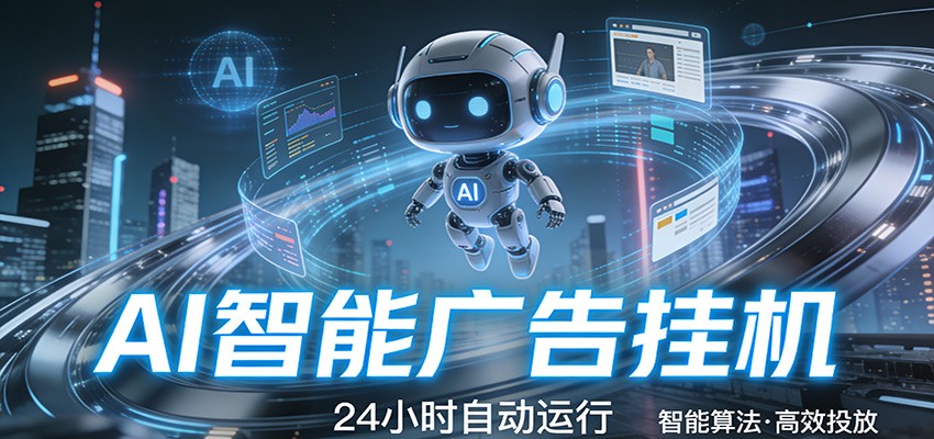 智能托管 · 无人值守 · 持续变现，低门槛、高适配、易上手，轻松开启智能躺赚新时代-创业资源网