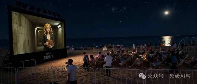 付费文章：最近全网疯传的《镜像》AI动画短片，高阶教程来了-创业资源网