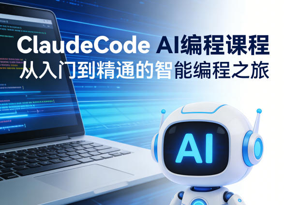 ClaudeCode AI编程课程，从入门到精通的智能编程之旅-创业资源网