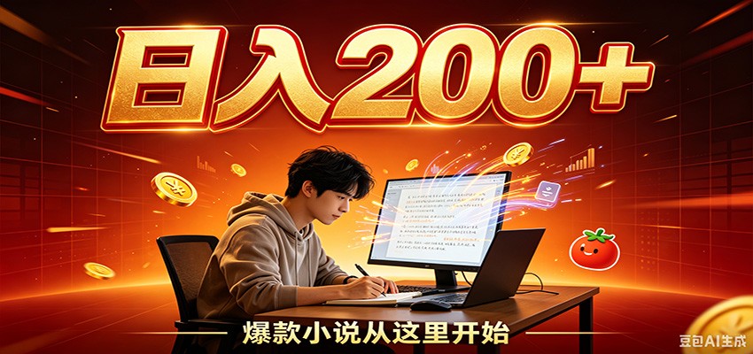 番茄达人变现新玩法，设备后台自动完成阅读任务获取时长收益，全自动运行 每日300+-创业资源网