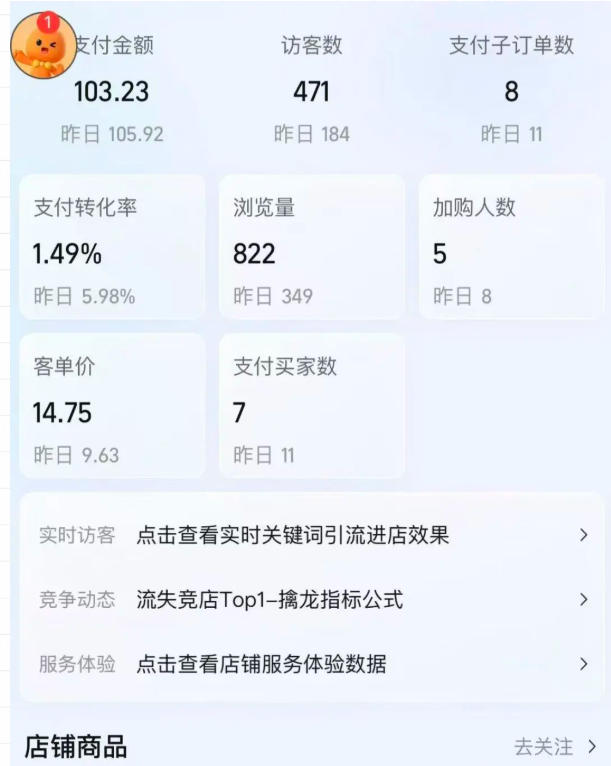 薅流虚拟陪跑4期丨核心逻辑更新丨自动选品+上架方法更新-创业资源网