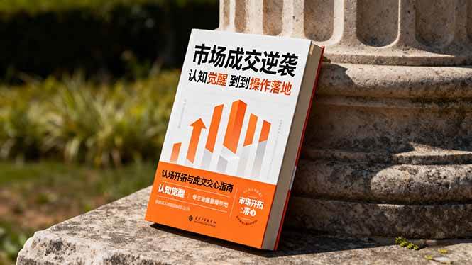 （16354期）市场成交逆袭指南：从认知觉醒到实操落地 快速掌握市场开拓与成交核心能力-创业资源网