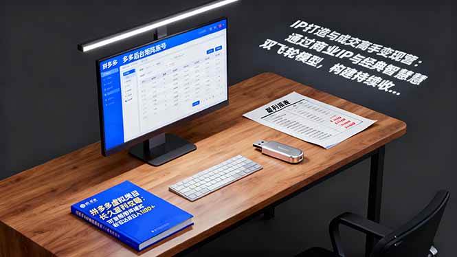 （16288期）IP打造与成交高手变现营:通过商业IP+经典智慧双飞轮模型 构建持续收钱系统-创业资源网