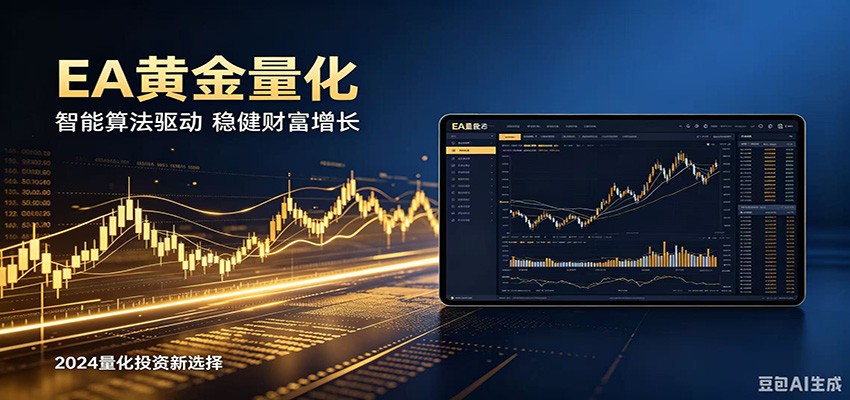 AI黄金量化EA，零技术·全自动·收益上不封顶，支持多窗口，普通人也能轻松上手-创业资源网