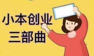 老严《小本创业三部曲》线下创业项目,不讲废话,都是核心干货内容-创业资源网