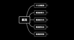 蚊子团队实战引流:长期有效的截流技术+百度被动引流系统2.0-创业资源网