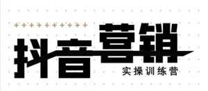 《12天线上抖音营销实操训练营》通过框架布局实现自动化引流变现-创业资源网