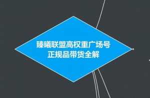 臻曦联盟抖音高权重广场号无人直播正规品带货全解-创业资源网