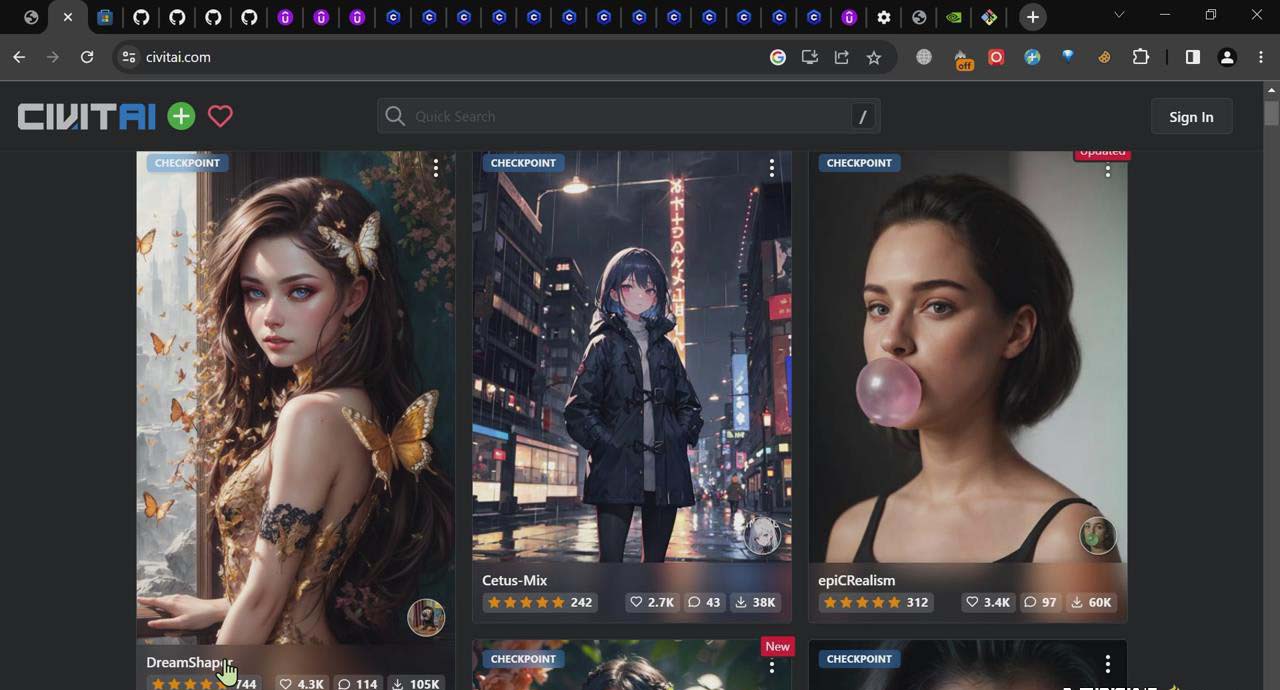 图片[3]-（8748期）ComfyUI 运用 Stable Diffusion 学习培训AI GUI 工作内容实例教程-中英字幕-暖阳网-优质付费教程和创业项目大全