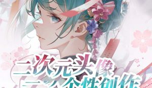 2023年二次元头像个性化写作画画教程-创业资源网