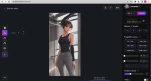 比 Midjourney 更加好的 Leonardo AI美术绘画图象大师班实例教程-16讲-中英字幕-创业资源网