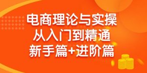 电子商务理论和实际操作实用教程:抖音小店 淘宝 多多的,初学者篇 实战篇-创业资源网