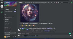 Midjourney AI人工智能艺术照片从入门到高端写作实例教程-34堂课-中英字幕-创业资源网