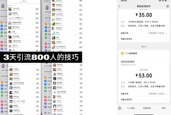 鸿铝网创88计第四十二计：抖音王婆相亲变现私域项目，日入1000+