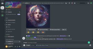 Midjourney AI人工智能艺术照片从入门到高端写作实例教程-33堂课-中英字幕-创业资源网