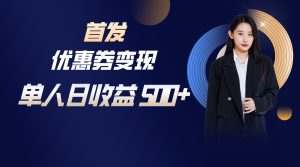 长期稳定项目,单人日收益500+,新手小白轻松上手-创业资源网