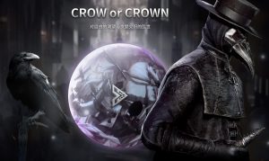 全新发布游戏大作《夜鸦国际服》，没脑子打金，单机版500-创业资源网