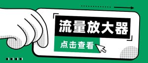 抖音视频公私域变现、soul公域空袭器-总流量放大仪-创业资源网