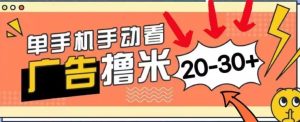新渠道买会员单机版每日20-30 ,没有任何门坎,安卓机就可以,新手也可以快速上手-创业资源网