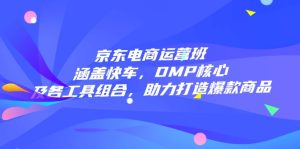 电商经营班：包含顺风车，DMP关键和各专用工具组成，助力打造爆款产品-创业资源网