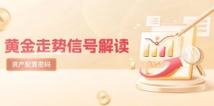 国际黄金走势数据信号讲解,紧急避险逻辑性 热点板块,美国股票剧震后的理财规划登陆密码-创业资源网