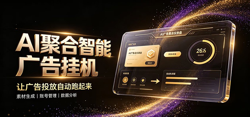 AI聚合挂机工作室，轻资产创业首选，单台设备日收益70-200元-创业资源网