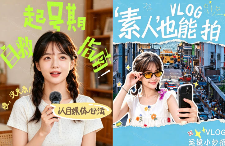 高质量素材！200款+剪映高级美观网感封面预设，各行业通用，3s搞定超美观视频封面，爆款封面模板-创业资源网