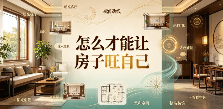 付费文章：怎么才能让房子旺自己？-创业资源网