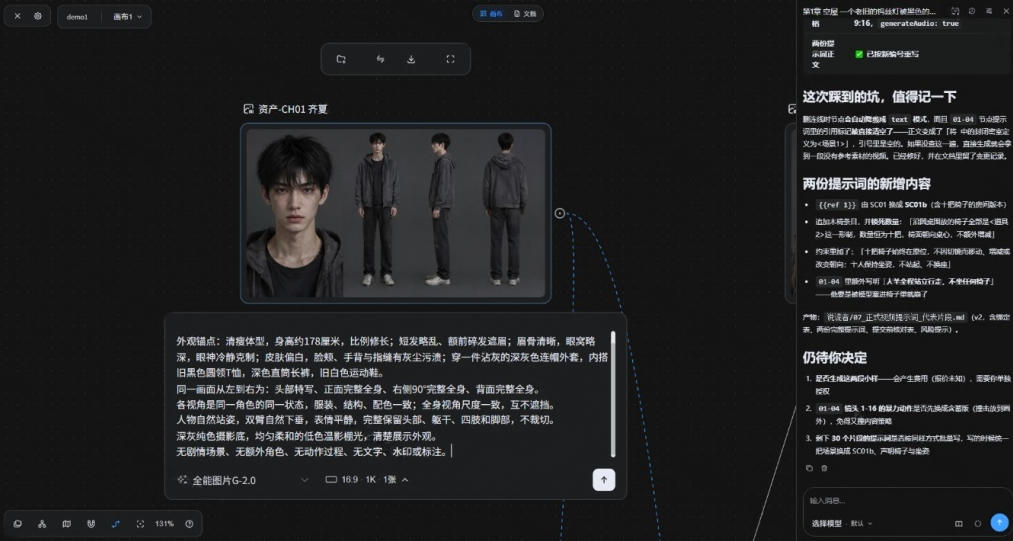 做AI短剧总卡在流程上？1.9w stars的Toonflow-app把剧本分镜到出片串起来了，爆火视频创作工作台-创业资源网