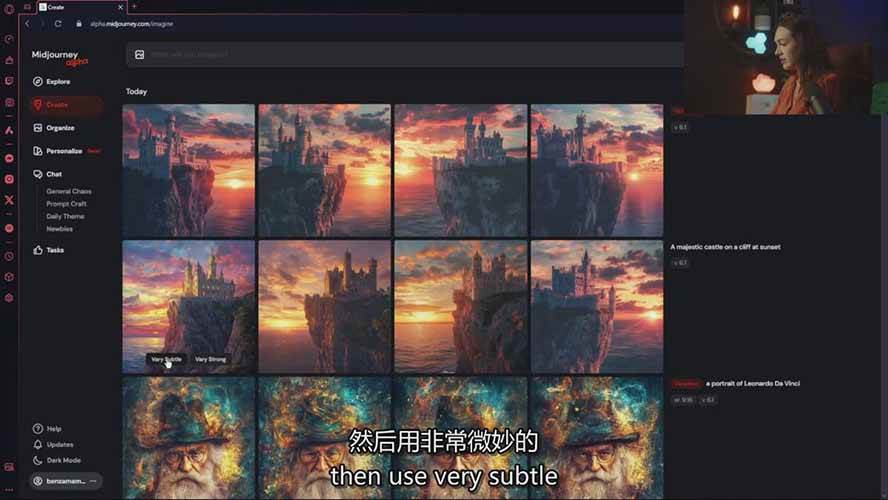 (17118期)Midjourney AI绘画从零精通指南:提示词工程,风格探索,高效出图,开启创作革命 (17118期)Midjourney AI绘画从零精通指南:提示词工程,风格探索,高效出图,开启创作革命