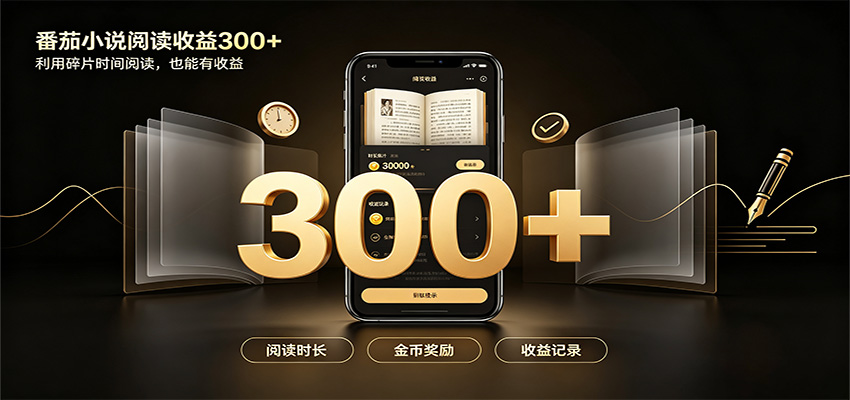 番茄达人变现新玩法，自动完成阅读任务获取时长收益，每日300+-创业资源网