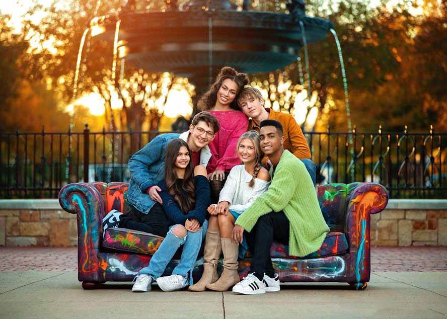 (17403期)大师级GTG出品-老友记系列AI自适应预设The Friends Preset Collection (17403期)大师级GTG出品-老友记系列AI自适应预设The Friends Preset Collection