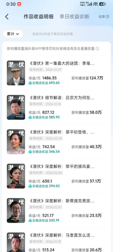 某大佬的影视动漫精选独家创作实战教学，从0到1落地，新手也能轻松签约抖音精选独家-创业资源网