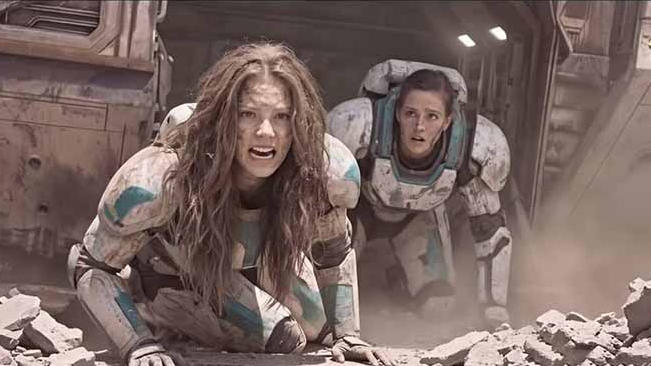 Google AI Studio生成精彩刺激科幻短片教程，带你从零开始制作一部精彩刺激的科幻短片【双语字幕】-创业资源网