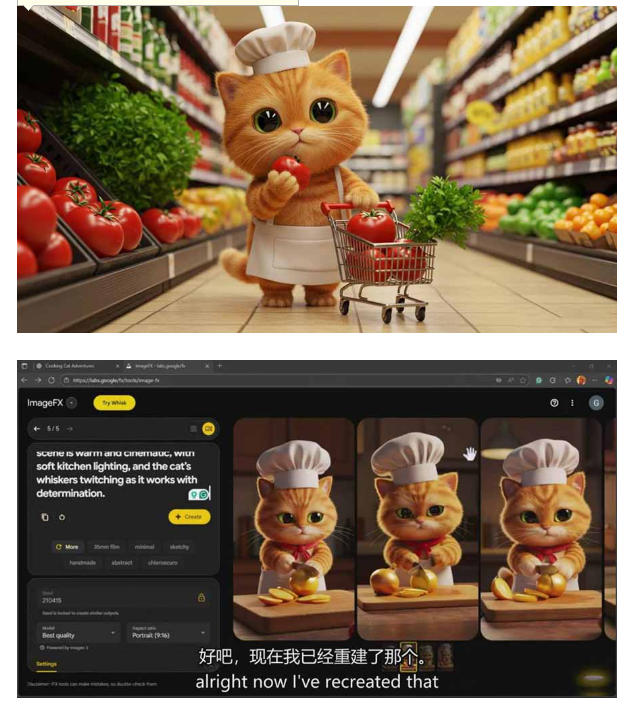 AI橘猫打工视频制作教学，流量狂飙，0基础打造千万播放萌宠账号-创业资源网