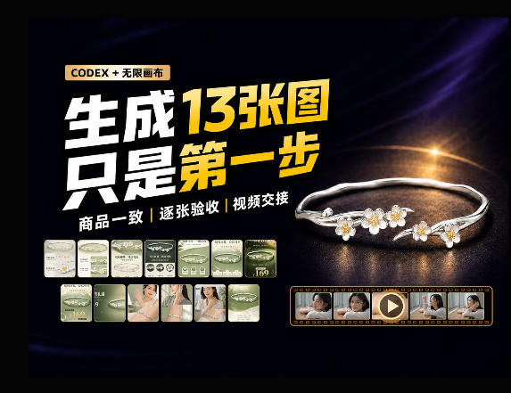 一张商品图，跑出13张电商图和15秒视频方案：这套Skill到底怎么工作？-创业资源网