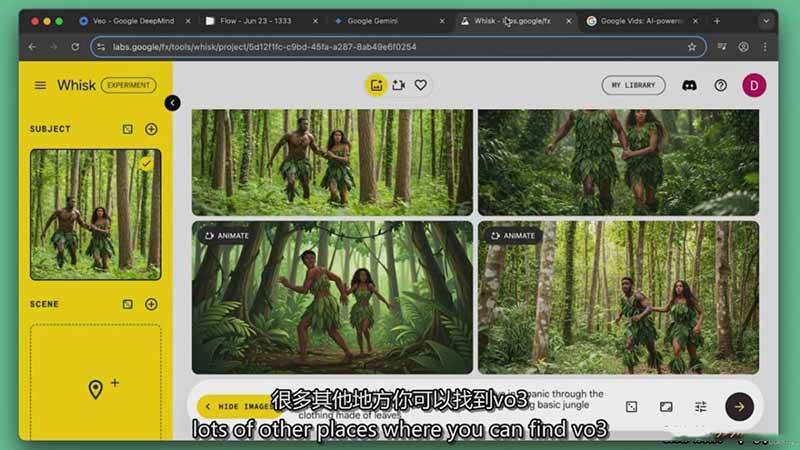 （17032期）Google Veo 3人工智能AI生成式电影制作课程：利用AI高效创作专业级视频的技能！